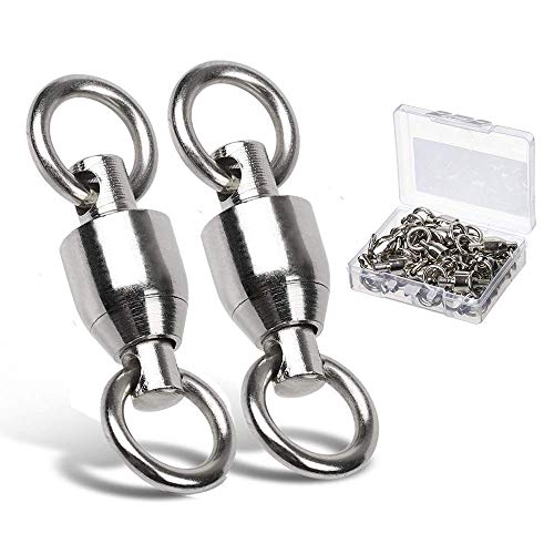 Ball Bearing Swivels Connector