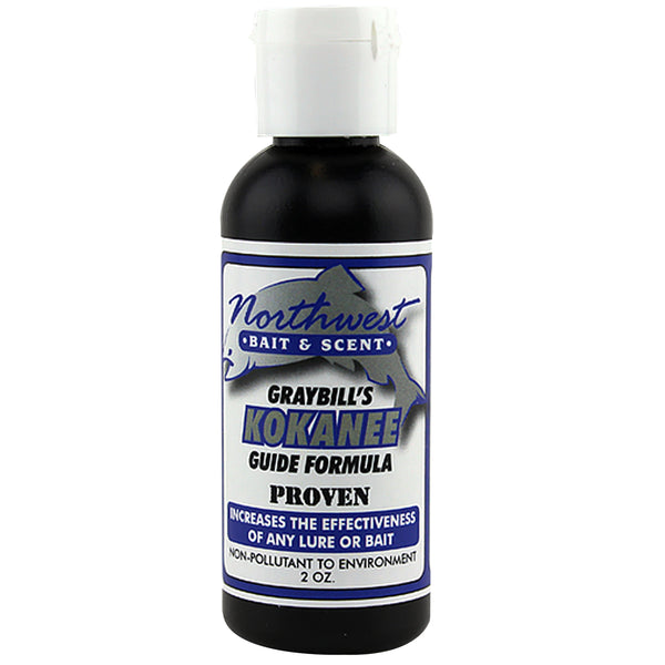 Northwest Bait & Scent Graybill's Guide Formula