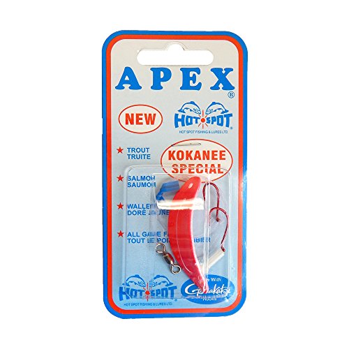 Hot Spot Apex Kokanee Special