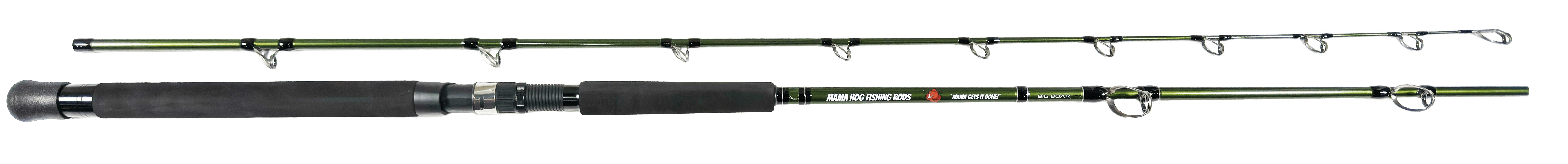 MamaHog Big Bore Medium Heavy