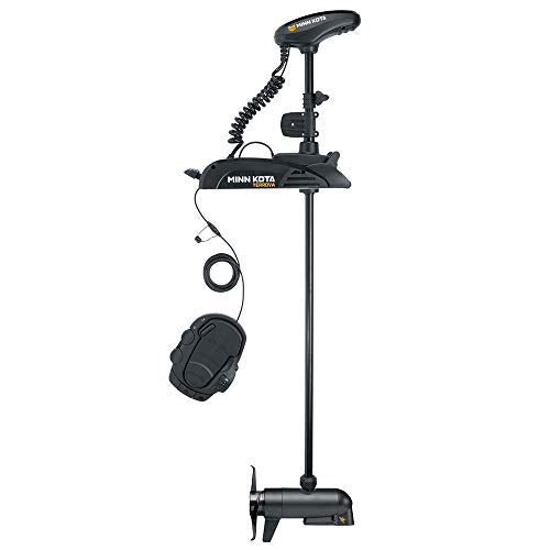 Minn Kota Terrova 80lb Bow-Mount Trolling Motor (24V, i-Pilot Link)