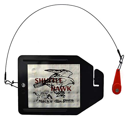 Mack's Lure 40901 Shuttle Hawk