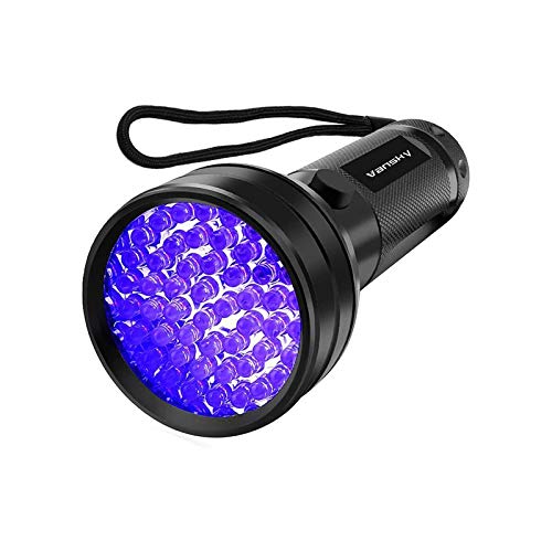 UV Flashlight Black Light